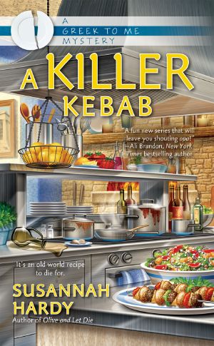 [Greek to Me Mystery 03] • A Killer Kebab